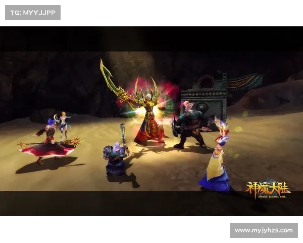 神魔纪元手机版:登录新纪元 神魔纪元手机版:登录新纪元