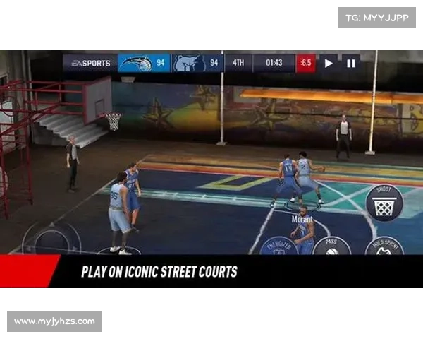 美服NBA Live:中文改革,全新体验 美服NBA Live:中文改革,全新体验