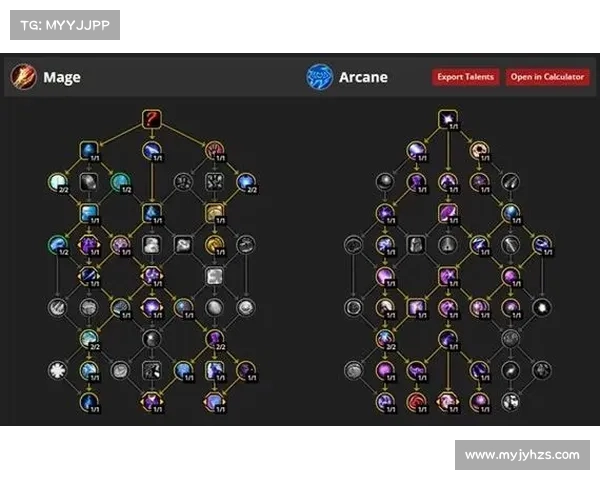 魔兽世界单机版:突破天赋等级限制,开启无限进阶 魔兽世界单机版:突破天赋等级限制,开启无限进阶